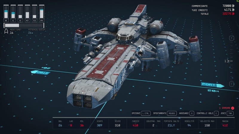 A remake of the Viper III from Battlestar Galactica can be found in the Starfield ship creator.