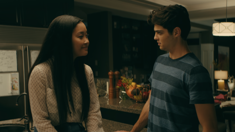 To All The Boys I Loved Before (2018)