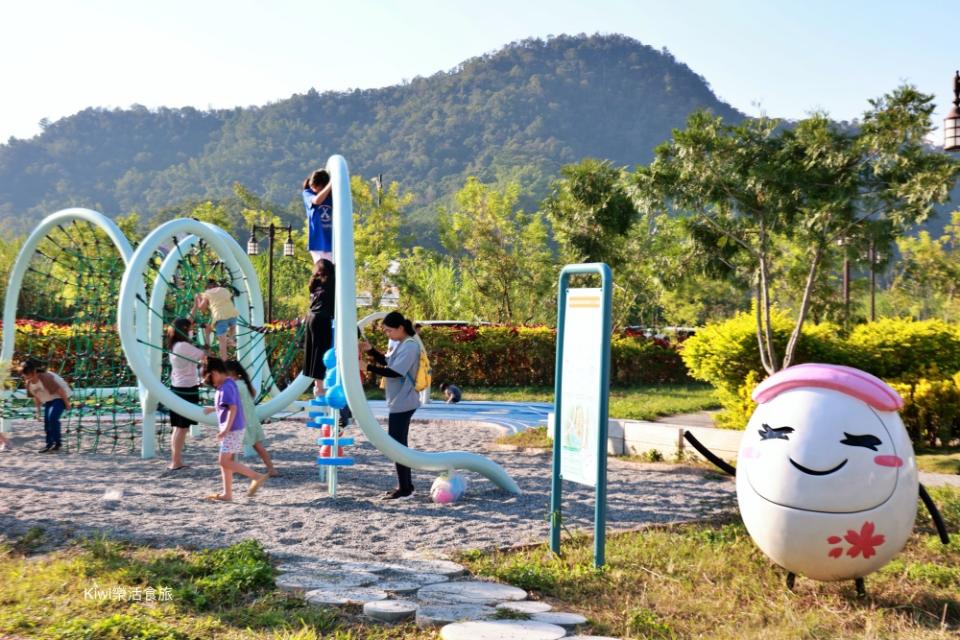 南投福興溫泉區親子公園