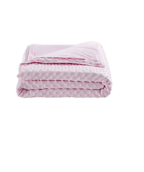 3) Junior 7-lb. Weighted Blanket