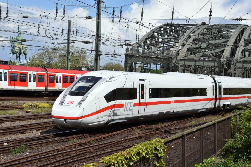 Immer wieder kommt es bei der Bahn zu Zugausfällen und Verspätungen. - Copyright: picture alliance/dpa | Horst Galuschka