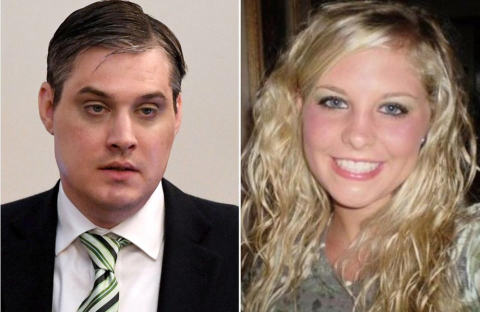 Zach Adams, left, and Holly Bobo