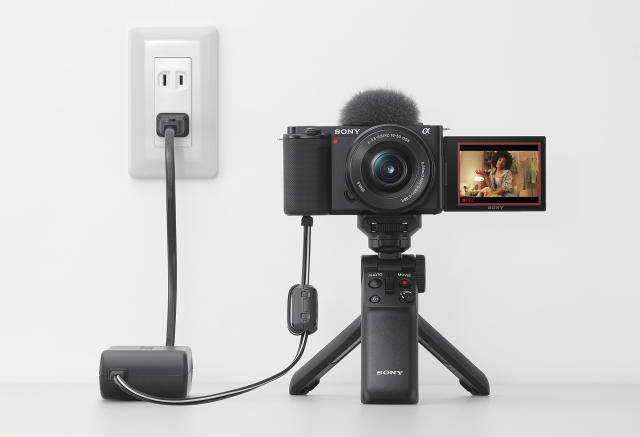 Cámara para Vloggers - Sony ZV-E10