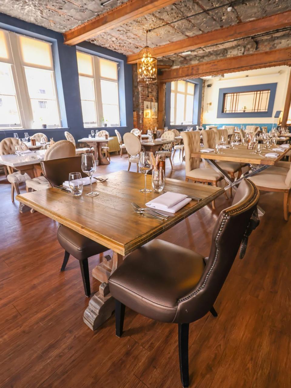 Culley’s menu is where rustic meets romantic (Culley’s Kitchen & Bar)