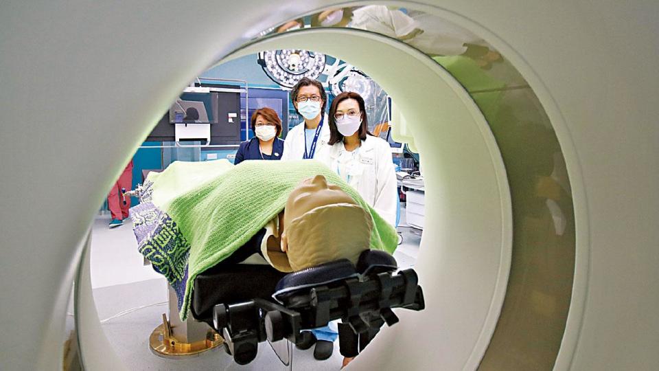 東區醫院建兩間複合手術室 手術同時可做放射診斷介入治療