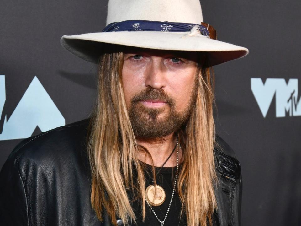 billy ray cyrus august 2019