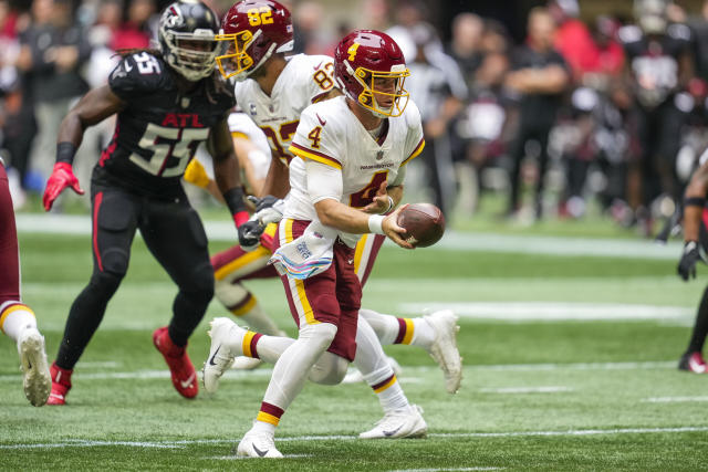 Taylor Heinicke Signs With Washington Football Team