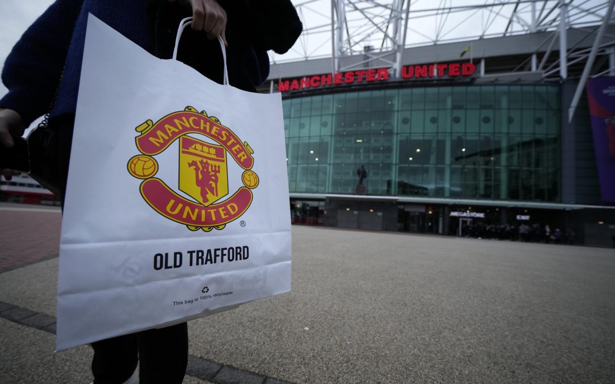 Manchester United buyers have 10 days to submit bids – this is what sellers want and who is in the running - Getty Images/Christopher Furlong