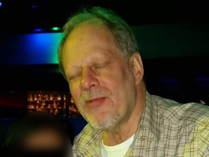 Stephen Paddock (Photo: Facebook)