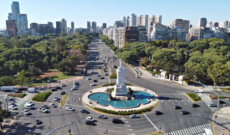 Buenos Aires, el segundo destino elegido por los europeos que quieren escapar del frío