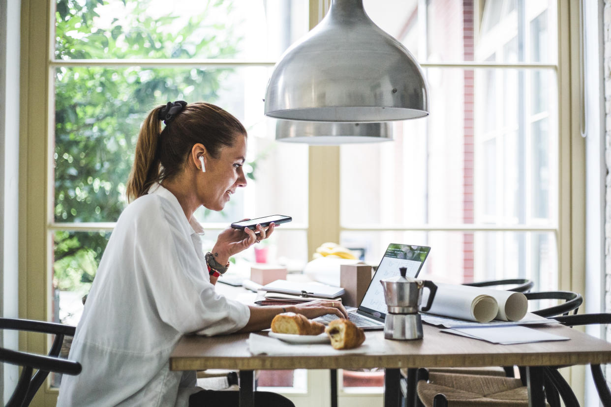 There is growing evidence that employees don’t actually want to head back to their old workplaces. Photo: Getty