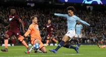 <p>The German has applauded the stance of team-mate Raheem Sterling after suffering abuse himself in the summer.</p>