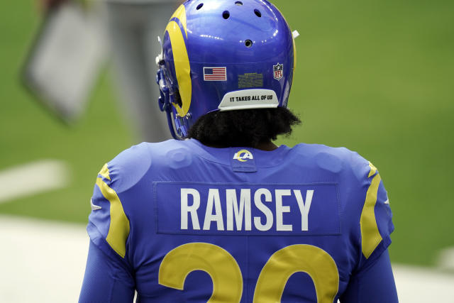 Look: Jalen Ramsey posts photo of himself in No. 2 jersey