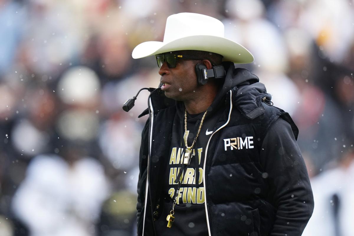 Deion Sanders to make Colorado debut against TCU on FOX's Big Noon Saturday