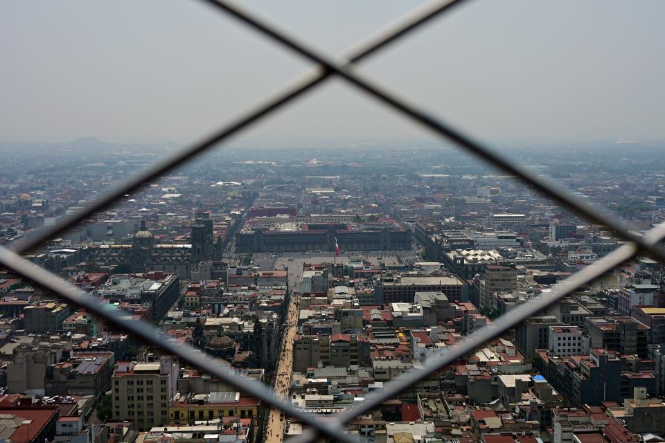 FOTOS | Ciudad de México declara emergencia por contaminación