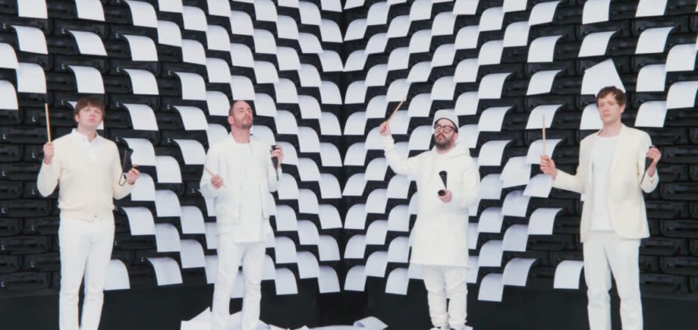 OK Go’s “Obsession” music video is officially our newest obsession
