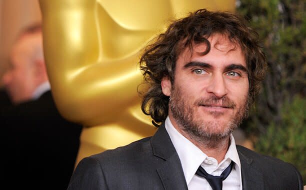 Joaquin Phoenix