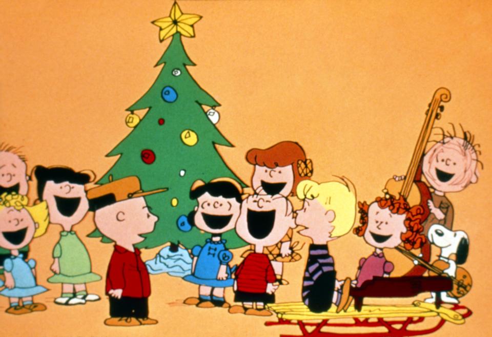 A Charlie Brown Christmas (1965)