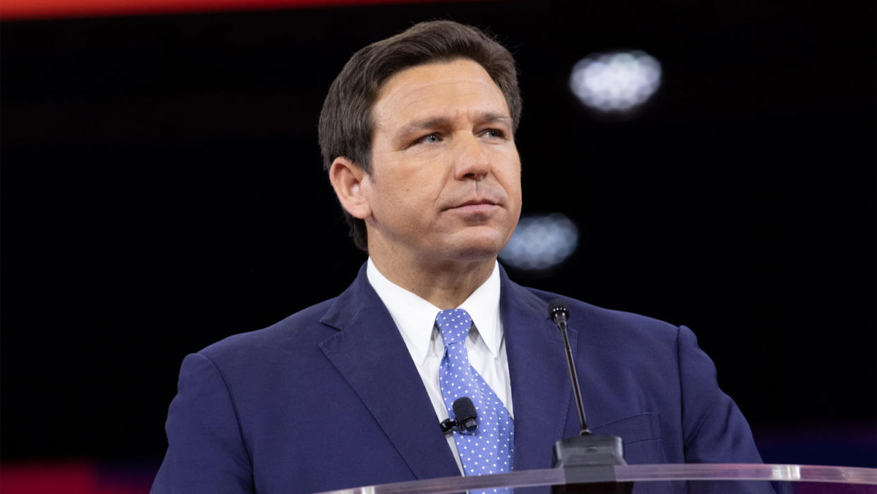 Ron DeSantis