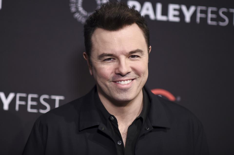 Fox News Executive Fires Back at Seth MacFarlane for Saying the Network Is Embarrassing