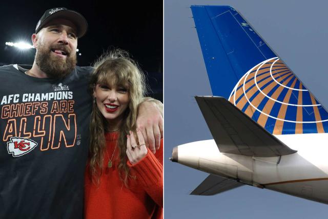 Taylor Swift, Travis Kelce, and the Super Bowl: How her plane habits have  turned us all into armchair aviation experts.