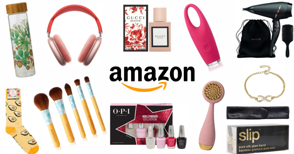 Amazon Australia 30 stocking stuffers. Photo: Amazon Australia 