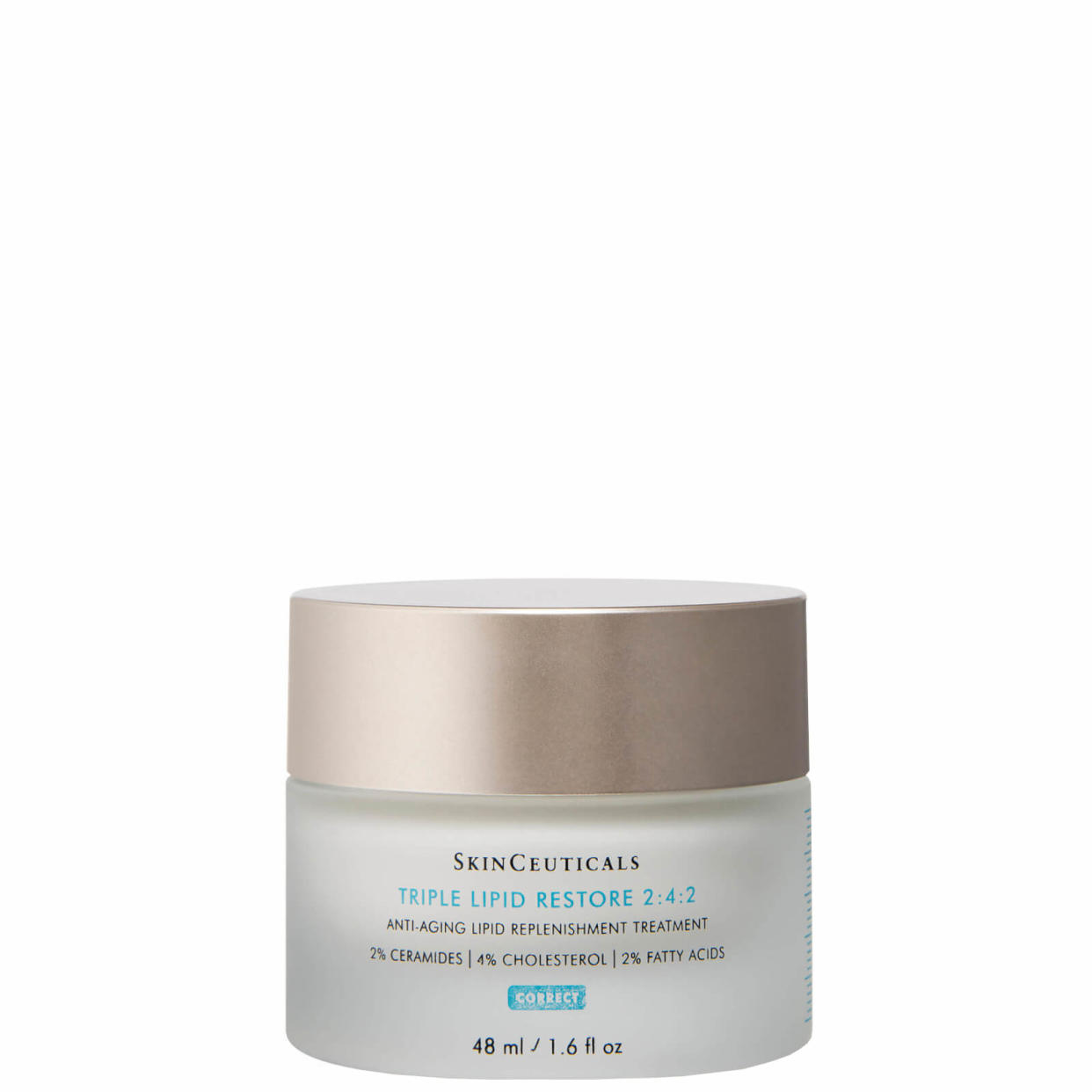 <p><a href="https://go.redirectingat.com?id=74968X1596630&url=https%3A%2F%2Fwww.dermstore.com%2Fskinceuticals-triple-lipid-restore-2-4-2%2F11290635.html&sref=https%3A%2F%2Fwww.cosmopolitan.com%2Fstyle-beauty%2Fbeauty%2Fg60298309%2Fbest-moisturizers-for-mature-skin%2F" rel="nofollow noopener" target="_blank" data-ylk="slk:Shop Now;elm:context_link;itc:0;sec:content-canvas" class="link rapid-noclick-resp">Shop Now</a></p><p>Triple Lipid Restore 2:4:2</p><p>dermstore.com</p><p>$150.00</p>