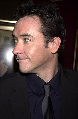 John Cusack at the New York premiere of Serendipity