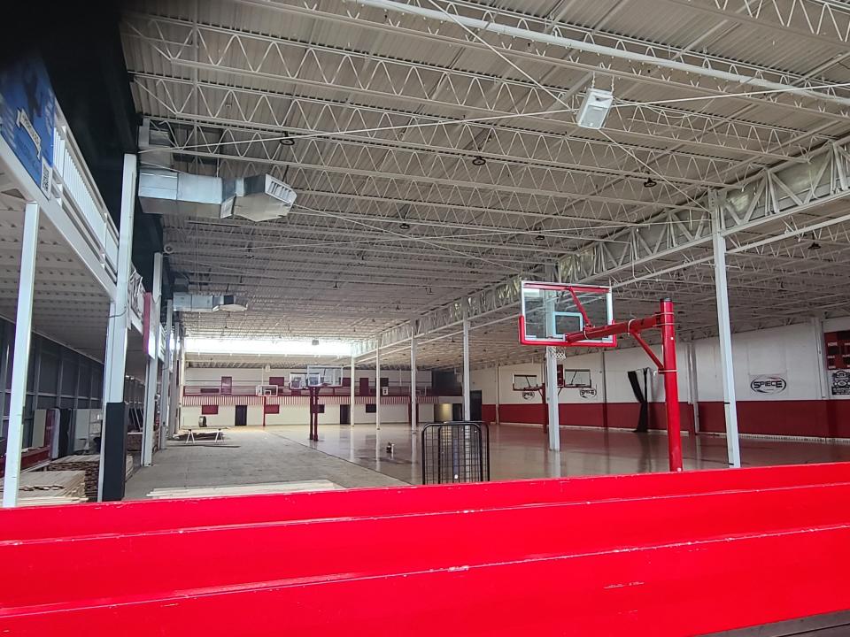 The famed Spiece Fieldhouse has seen some of the best AAU basketball in the Midwest. Soon, its hoops will be replaced with pickleball nets.