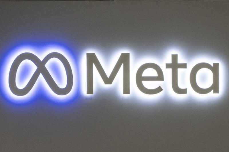 Meta has agreed to pay the state of Texas $1.4 billion, in the largest data privacy settlement brought by a state. The lawsuit accused Meta of violating Texans' privacy rights with its use of facial recognition software in the 2011 feature called Tag Suggestions. File Photo by Terry Schmitt/UPI