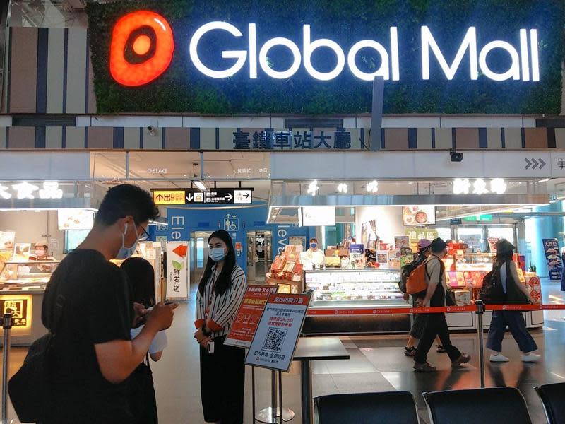 Global Mall今日起全台7家分店影城、樂園、健身中心等暫停營業至5月28日。（Global Mall提供）