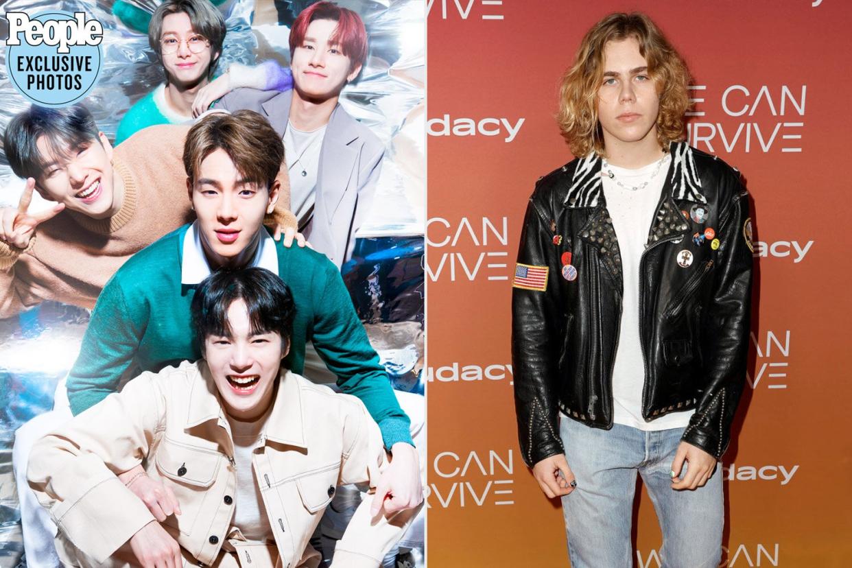 The Kid LAROI and Monsta X to Headline Inaugural NickFest 39-25112019 2