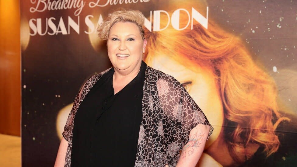 Meshel Laurie has opened up about the difficult year she has had so far. Photo: Getty Images