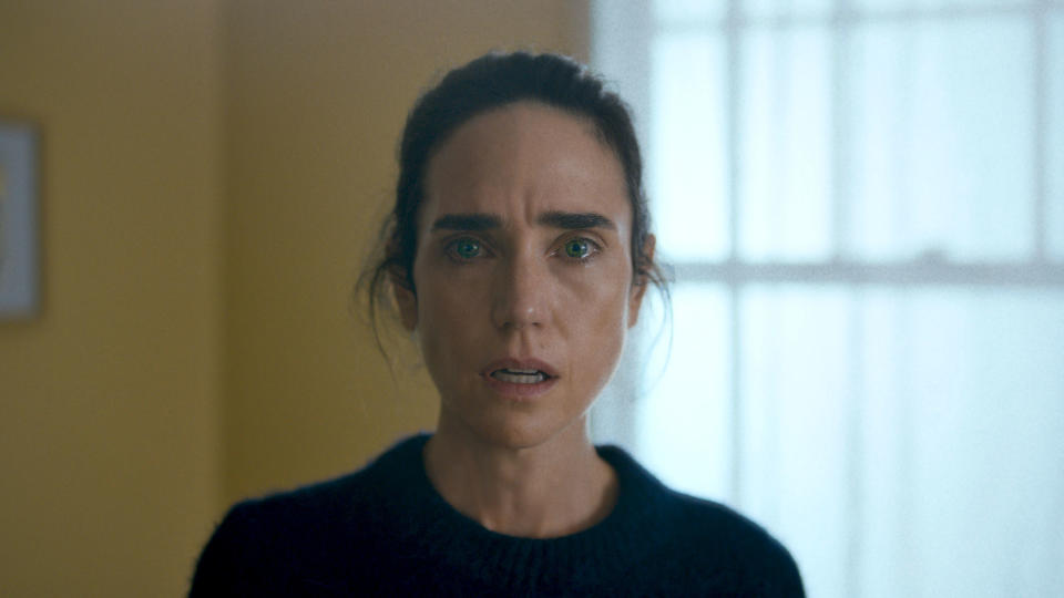 Jennifer Connelly in ‘Bad Behaviour’