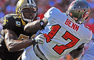 Jonathan Vilma appeals yearlong suspension for participation in Saints  bounty program 