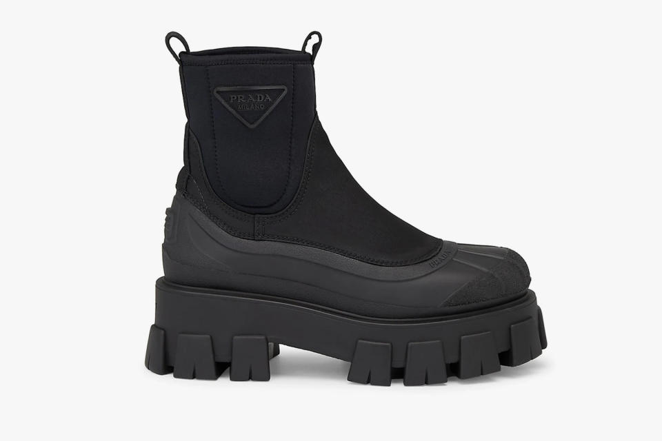 prada boots