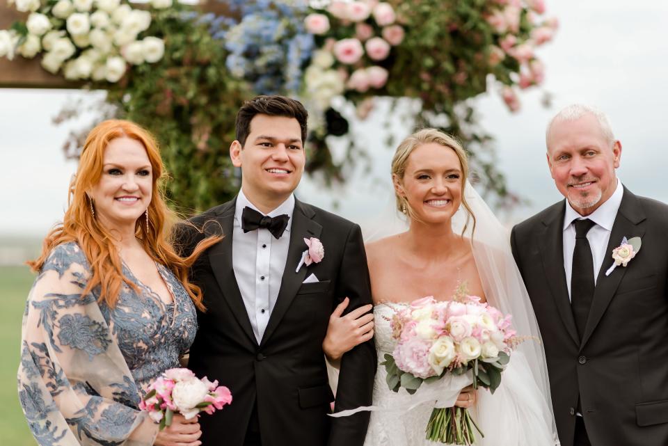 Alex Is Married! All the Photos From Her Dreamy Wedding So Far