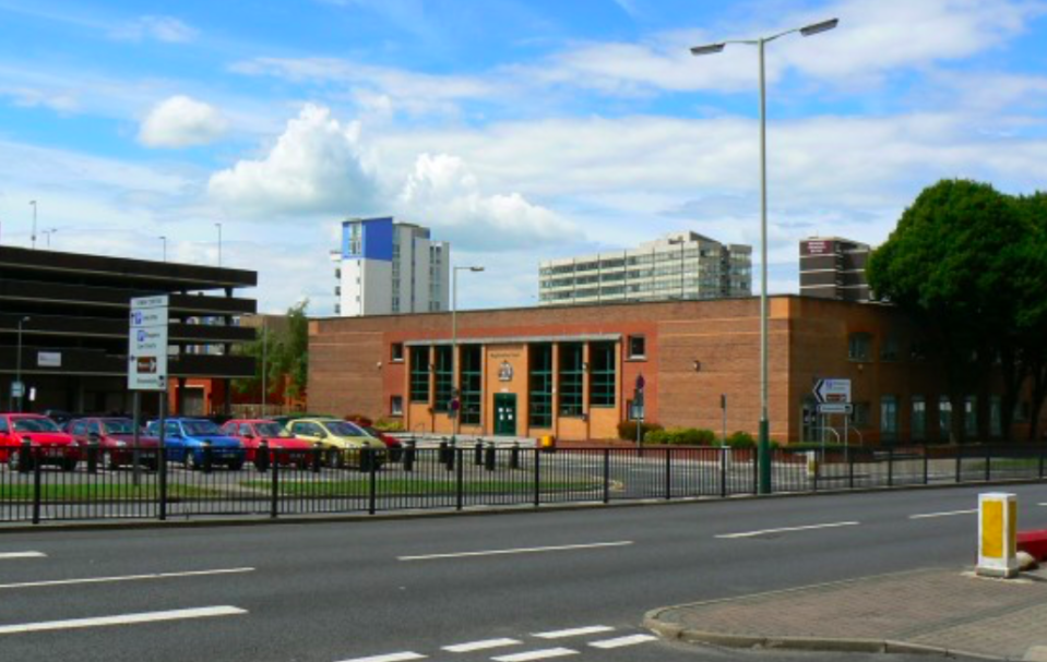 The boy was sentenced to a three-month conditional discharge at Swindon Youth Court (Geograph)