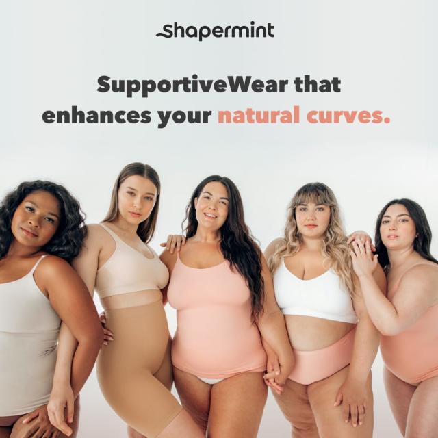Shapermint - The easiest way to shop shapewear online: Welcome to a new  generation of bras