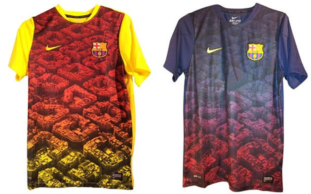 Barcelona expect you to pay money for these (sport.es)