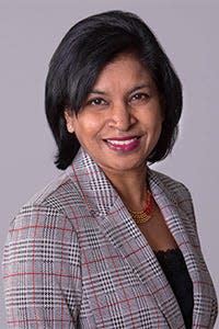 Dr. Vasantha Kondamudi has been named the new chief medical officer at Holy Name in Teaneck.