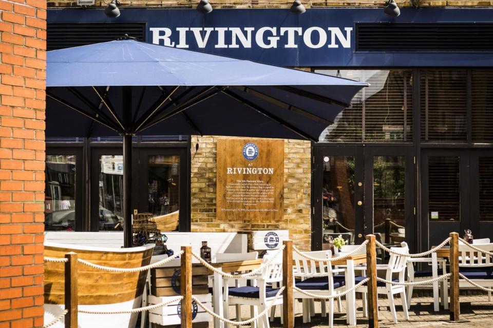 Rivington Greenwich