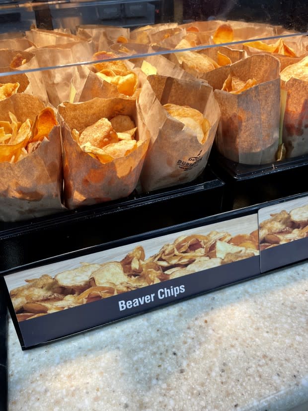 Buc-ee's Beaver Chips<p>Krista Marshall</p>