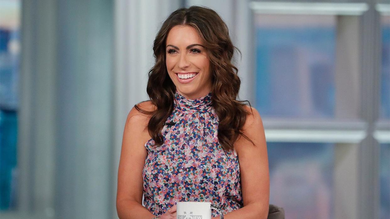 Alyssa Farah Griffin is the guest co-host and Kellyanne Conway is the guest on The View, airing Tuesday, May 24, 2022. The View airs Monday-Friday, 11am-12 noon, ET on ABC.