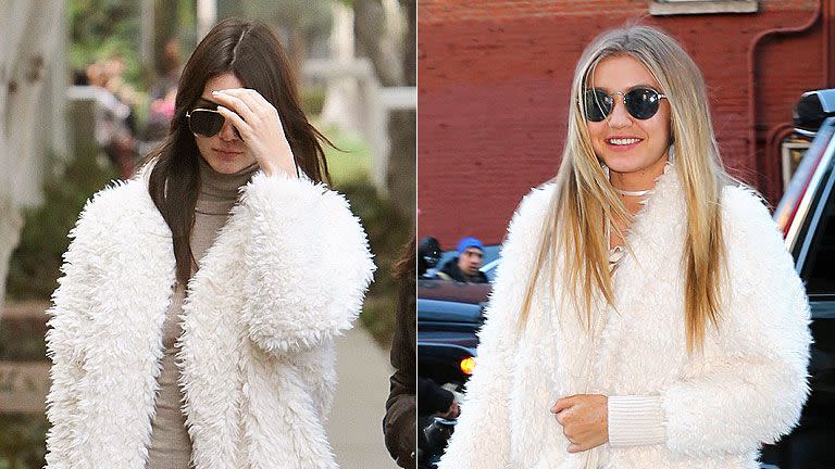 KENDALL VS. GIGI