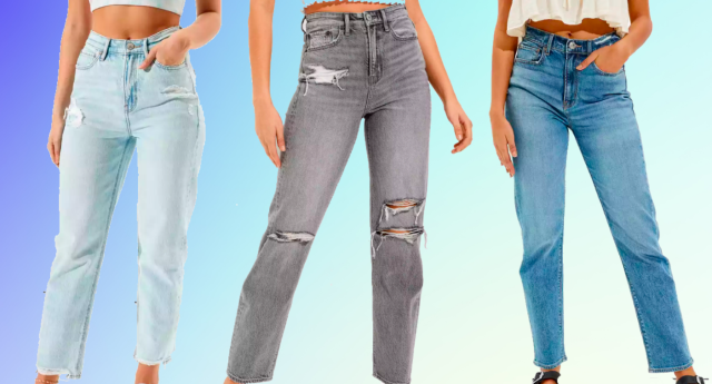 Perfect pair of jeans is only $45: American Eagle Highest Waist