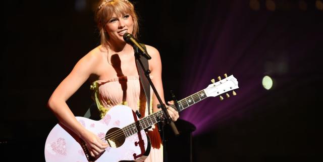 Taylor Swift Pins, Folklore Album Inspired Pin-back Buttons 