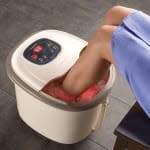 Product image of Carepeutic Hydrotherapy Heated Foot Bath