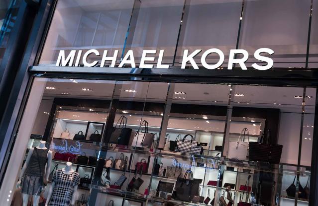 Michael Kors's Locked-Up Luxury - The New York Times
