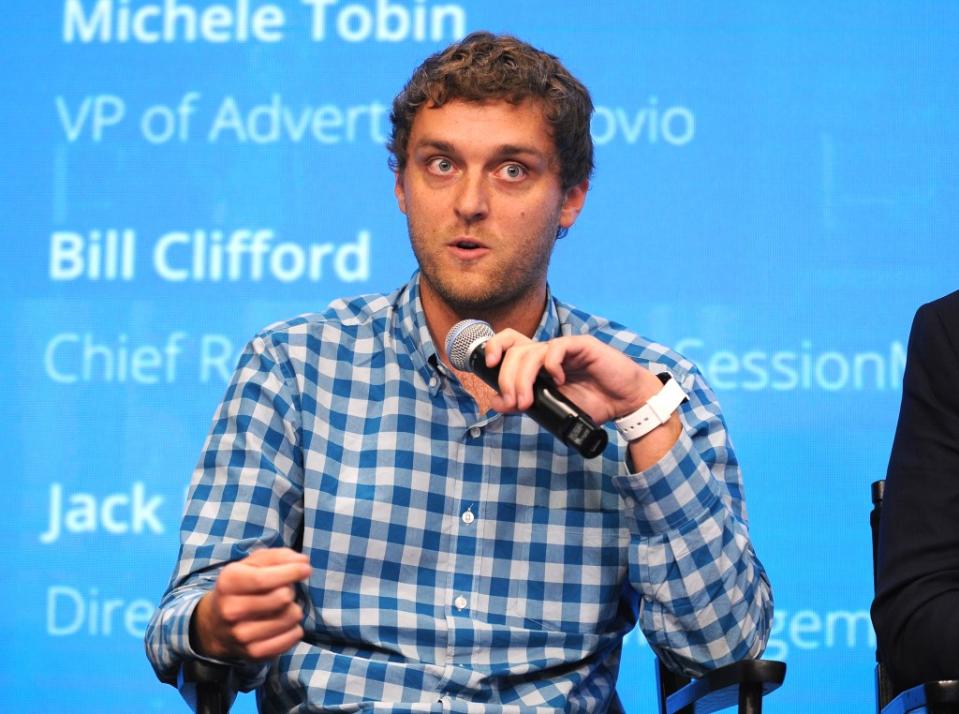 Jack Krawczyk was once described as the “teacher” of Google’s AI chatbot, but has since come under fire for his politically charged tweets. Andrew Toth